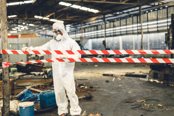 Trusted Trauma Scene Cleanup service in Atco, NJ - Four Month Blood Cleanse